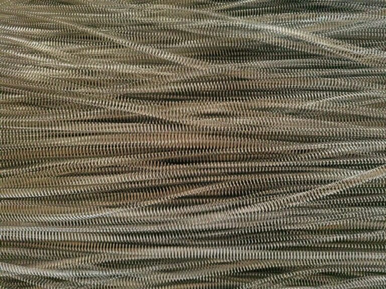 Stainless Steel Conveyor Belt Maintenance Methods